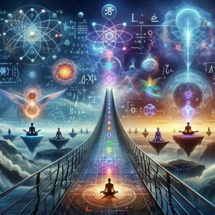 A Journey Of Art, Science, And Spirituality