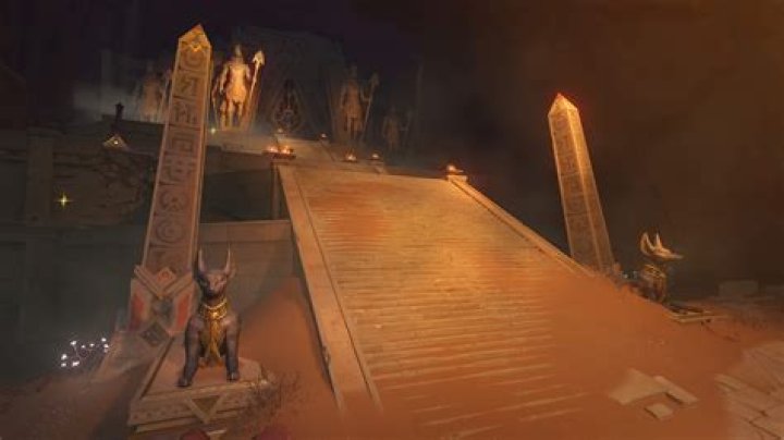 A Journey Through Stone and Iron |