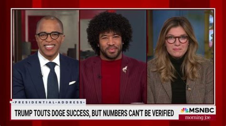 A Look at the MSNBC Power Couple |