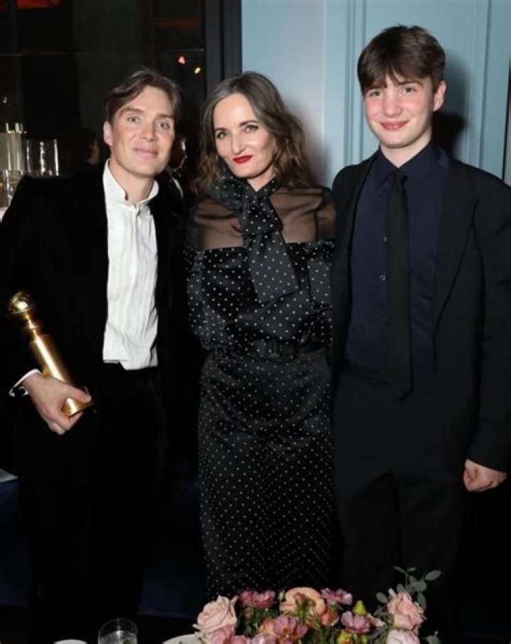 All About Yvonne McGuinness Cillian Murphy’s Wife, Her Family, And Art |