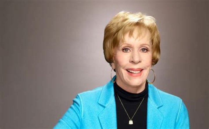 Carol Burnett Net Worth, Early Life ,Career |