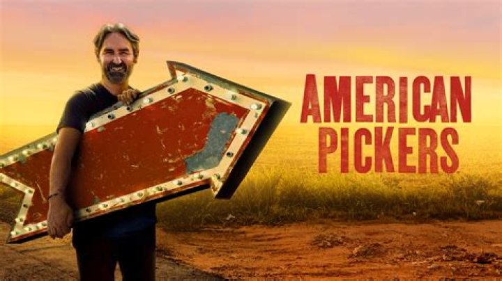 Cast Members On American Pickers