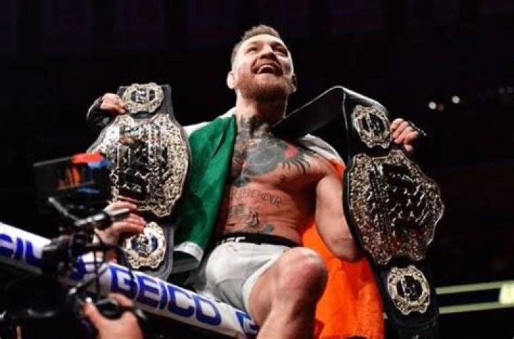 Conor McGregor's Towering Height: Unveiled!