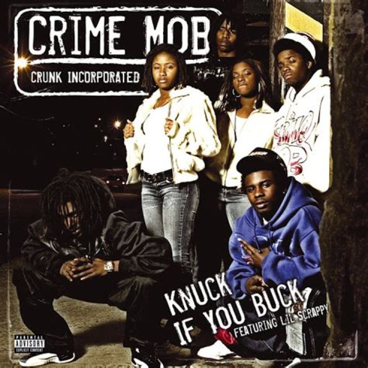 Crime Mob – Knuck If You Buck Lyrics |