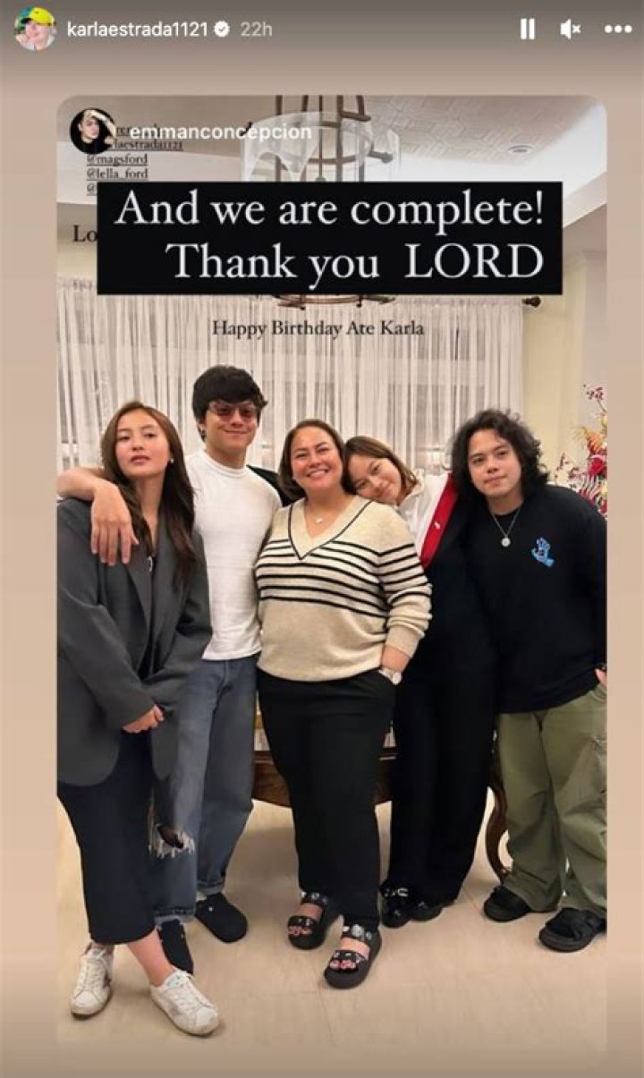 Discover The Inspiring Journey Of Daniel Padilla, Son Of Karla Estrada