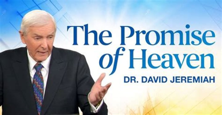 Dr. David Jeremiah's Health Journey And Inspiring Recovery