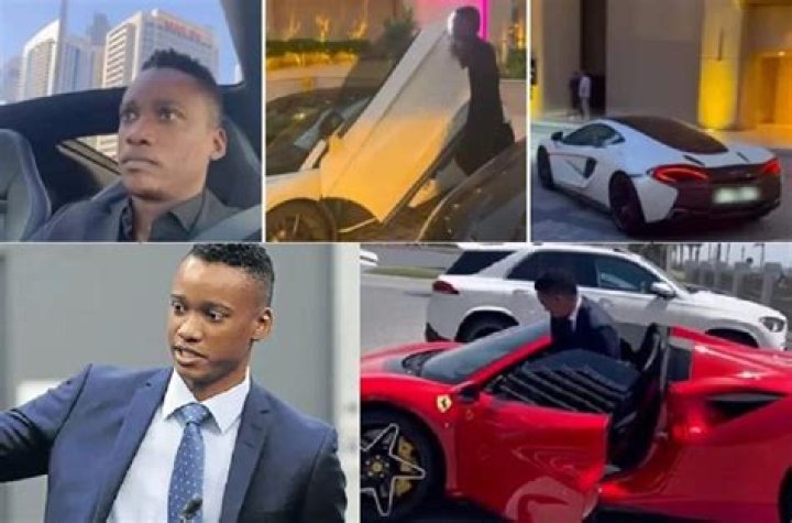 Duduzane Zuma's Age And Its Profound Impact