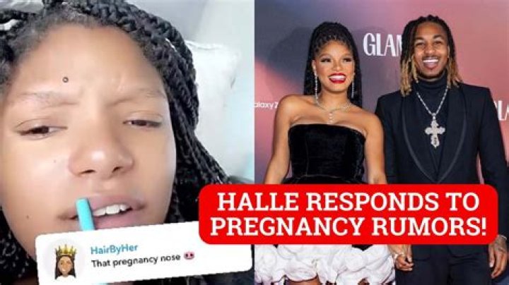 Halle Bailey Pregnancy Rumors: Unraveling the Truth |