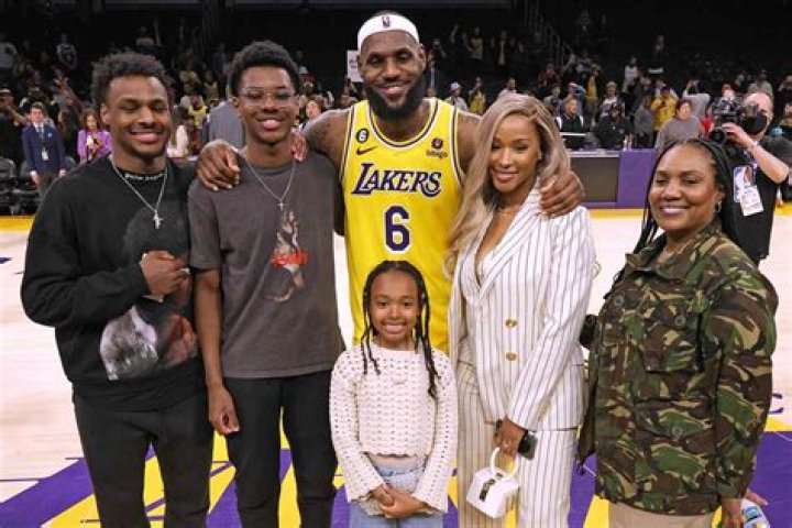 How Tall is Bryce James? A Look at LeBron’s Younger Son’s Growth Spurt |