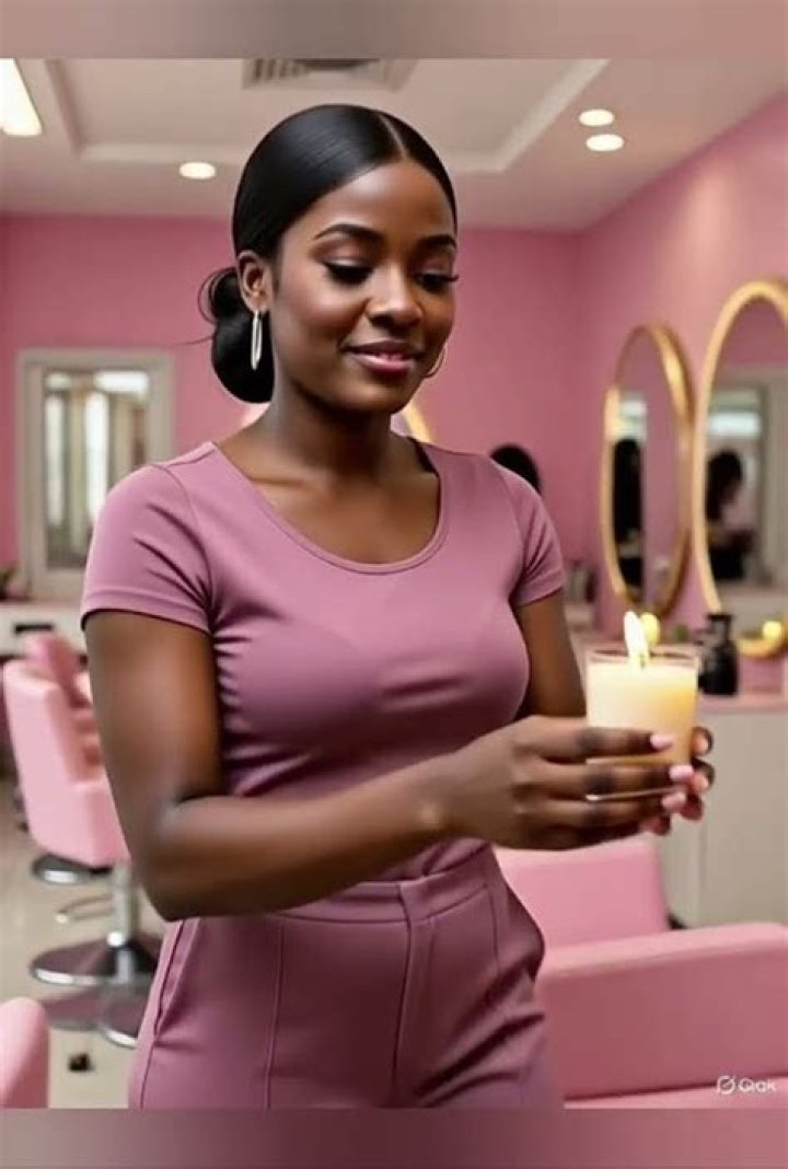 How the Hairdresser Became a Millionaire |