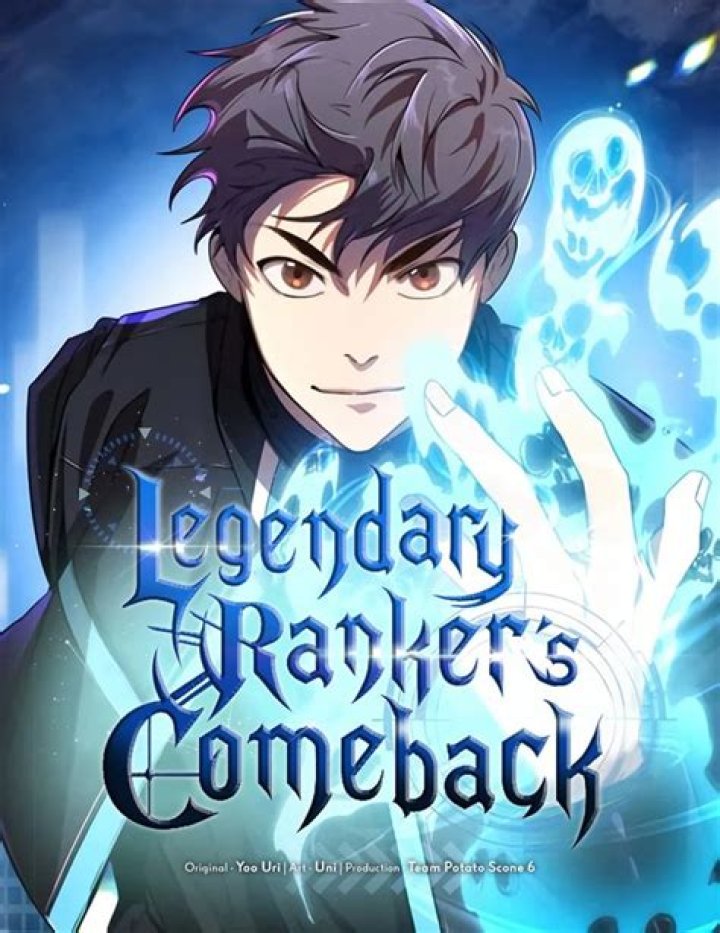 How to Read Legendary Ranker’s Comeback Raw Online for Free |