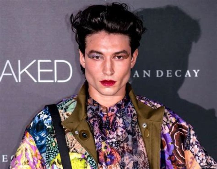 Is Ezra Miller Gay? Gender And Sexuality |