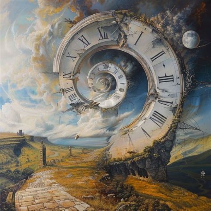 Journey Through Art, Time, And Legacy