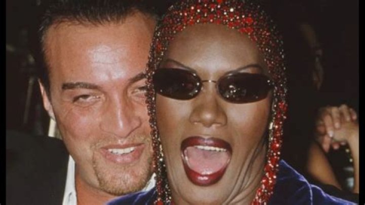 Meet The Bodyguard Who Married Grace Jones |