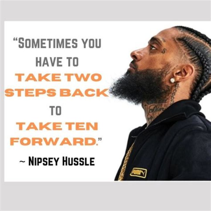 Nipsey Hussle Quotes to Elevate Your Mindset and Achieve Success |