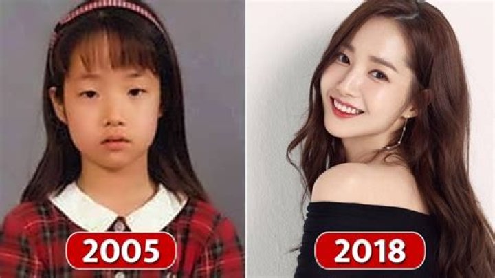 Park Min Young Before Stardom