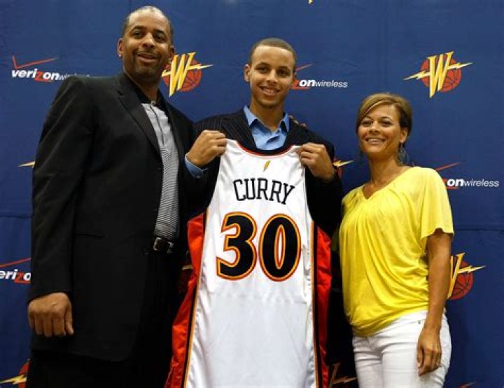 The Mother of Sonya Curry and the Grandmother |