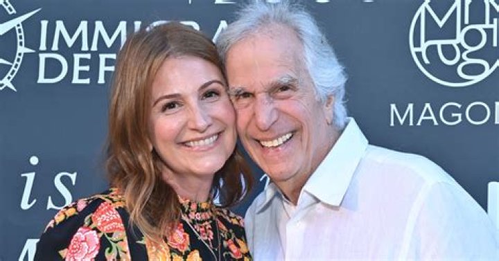 The Producer, Philanthropist, and Daughter of Henry Winkler |