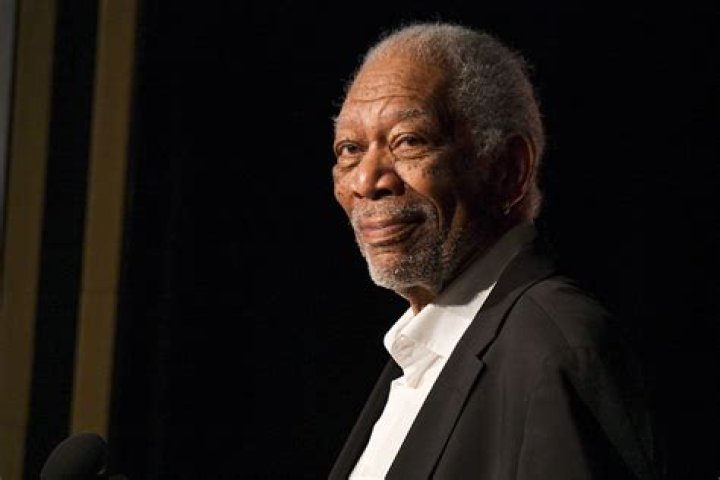 The Talented Son of Morgan Freeman |