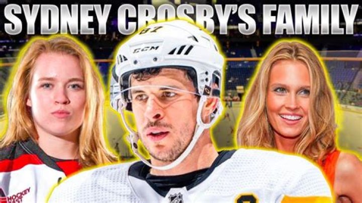 Uncovering The Mother Of Sidney Crosby's Son