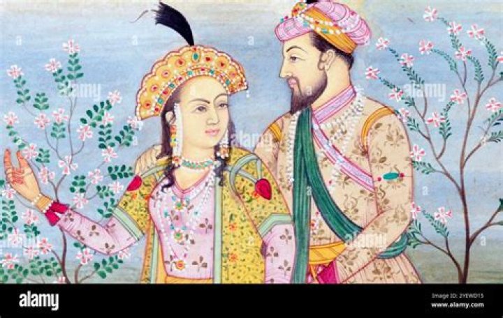 Unveiling The Secrets: Shah Jahan's Beloved Spouse