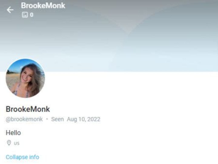 Unveiling The Truths Behind "brooke Monk Fanfix Leaks": A Comprehensive Exploration
