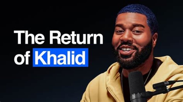 What Happened to Khalid? Khalid Car Accident in 2023 |