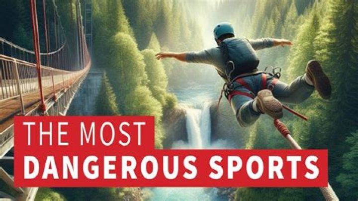 What is The Top 1 Dangerous Sport in The World? What You Need to Know |