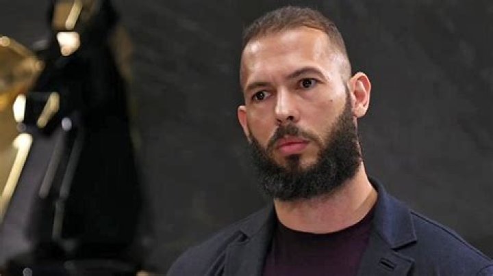 Who is Georgiana to Andrew Tate? |