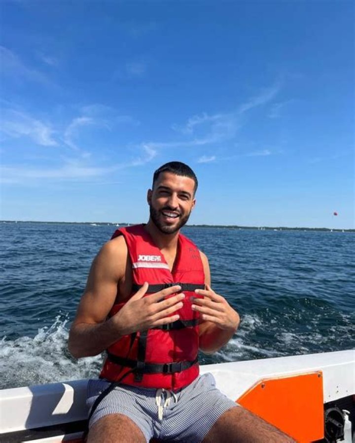 Who is Mehdi Edno in Love Island 2023? Everything You Need To Know About The French Model |